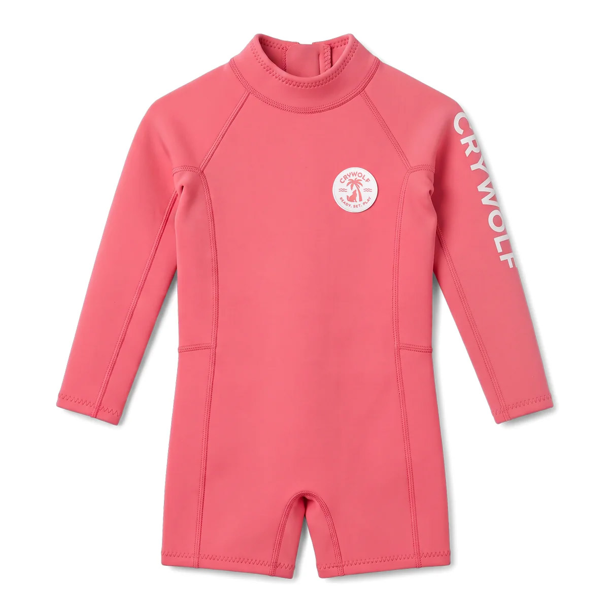 Crywolf Long Sleeve Wetsuit 1-2Y